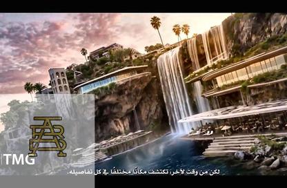 Apartment - 1 - 1 for sale in South Med - Qesm Ad Dabaah - North Coast