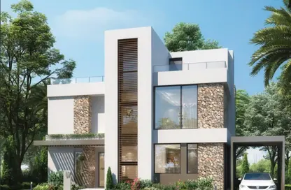 Villa - 3 Bedrooms - 3 Bathrooms for sale in Noor City - Cairo