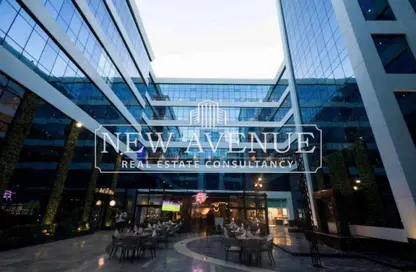 مساحات مكتبية - 2 غرف نوم - 1 حمام للايجار في تريفيوم بزنس كومبلكس - شارع التسعين الشمالي - التجمع الخامس - مدينة القاهرة الجديدة - القاهرة
