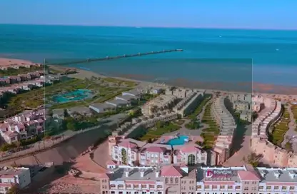 شاليه - 1 حمام للبيع في سانتا كلوز - العين السخنة - السويس