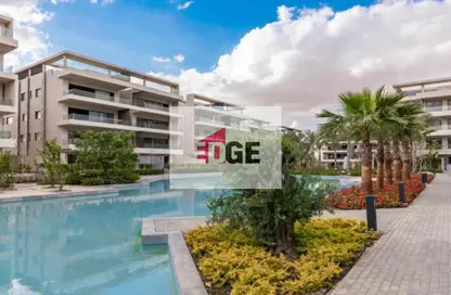 Penthouse - 5 Bedrooms - 4 Bathrooms for sale in Lake View Residence - 5th Settlement Compounds - The 5th Settlement - New Cairo City - Cairo