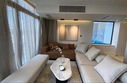 Apartment - 3 Bedrooms - 3 Bathrooms for sale in Sky line - Smouha - Hay Sharq - Alexandria