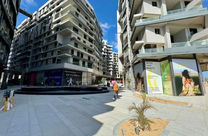 Apartment - 3 Bedrooms - 3 Bathrooms for sale in Sky line - Smouha - Hay Sharq - Alexandria