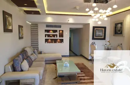 دوبلكس - 2 غرف نوم - 3 حمامات للايجار في بورتو نيو كايرو - كمبوندات التجمع الخامس - التجمع الخامس - مدينة القاهرة الجديدة - القاهرة