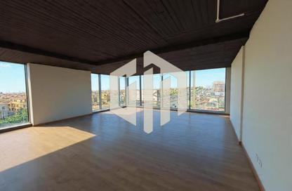Office Space - Studio - 1 Bathroom for rent in Granoy - 5th Settlement Compounds - The 5th Settlement - New Cairo City - Cairo