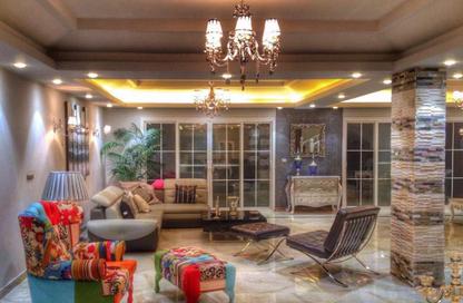 Villa - 4 Bedrooms - 4 Bathrooms for sale in El Rehab Extension - Al Rehab - New Cairo City - Cairo
