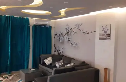 Apartment - Studio - 1 Bathroom for rent in El Rehab Extension - Al Rehab - New Cairo City - Cairo