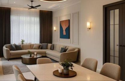 Apartment - 3 Bedrooms - 3 Bathrooms for sale in El Patio Sola - El Patio - El Shorouk Compounds - Shorouk City - Cairo