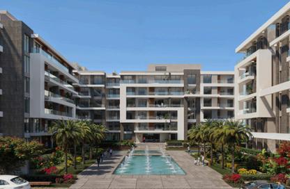 Apartment - 3 Bedrooms - 3 Bathrooms for sale in El Patio Sola - El Patio - El Shorouk Compounds - Shorouk City - Cairo