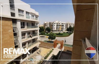 Apartment - 3 Bedrooms - 3 Bathrooms for rent in October Plaza - 6 October Compounds - 6 October City - Giza