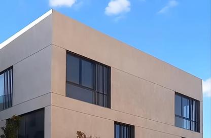Whole Building - 7+ Bedrooms - 6 Bathrooms for rent in O West - 6 October Compounds - 6 October City - Giza