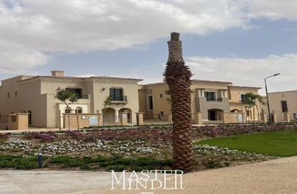 Twin House - 3 Bedrooms - 4 Bathrooms for sale in City Gate - 5th Settlement Compounds - The 5th Settlement - New Cairo City - Cairo