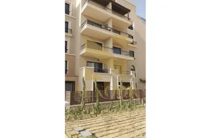 شقة - 3 غرف نوم - 3 حمامات للايجار في فيلدج ويست - كمبوندات الشيخ زايد - الشيخ زايد - الجيزة