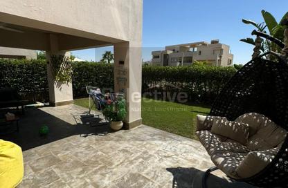 Chalet - 3 Bedrooms - 3 Bathrooms for sale in Hacienda Bay - Sidi Abdel Rahman - North Coast Chalet - 3 Bedrooms - 3 Bathrooms for sale in Hacienda Bay - Sidi Abdel Rahman - North Coast