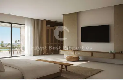 شاليه - 3 غرف نوم - 3 حمامات للبيع في چون - راس الحكمة - الساحل الشمالي