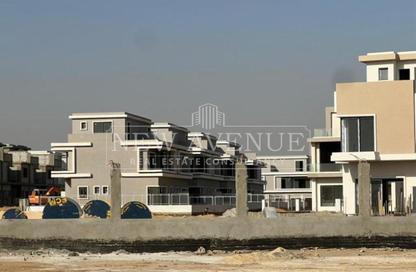 Townhouse - 3 Bedrooms - 4 Bathrooms for sale in IL Bosco City - Mostakbal City Compounds - Mostakbal City - Future City - Cairo