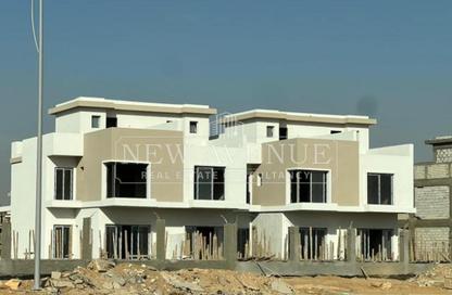 Townhouse - 3 Bedrooms - 4 Bathrooms for sale in IL Bosco City - Mostakbal City Compounds - Mostakbal City - Future City - Cairo