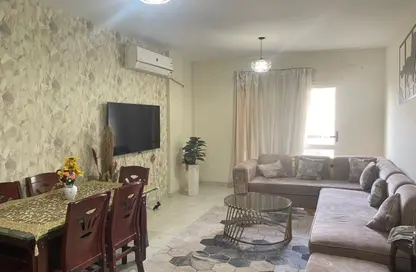 شقة - 2 غرف نوم - 2 حمامات للايجار في امتداد الرحاب - الرحاب - مدينة القاهرة الجديدة - القاهرة