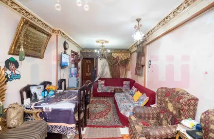 Apartment - 2 Bedrooms - 2 Bathrooms for sale in Ibrahimia - Hay Wasat - Alexandria