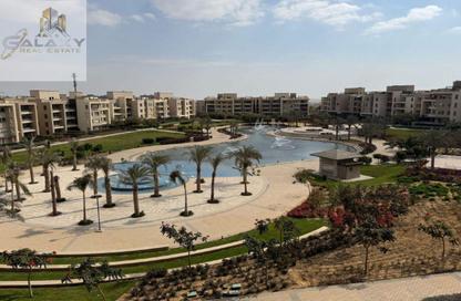 Apartment - 4 Bedrooms - 4 Bathrooms for sale in New Giza - Cairo Alexandria Desert Road - 6 October City - Giza Apartment - 4 Bedrooms - 4 Bathrooms for sale in New Giza - Cairo Alexandria Desert Road - 6 October City - Giza