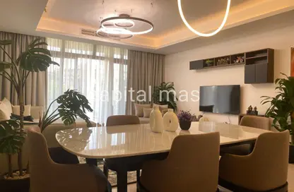 Apartment - 2 Bedrooms - 2 Bathrooms for sale in Cairo Festival City - North Investors Area - New Cairo City - Cairo