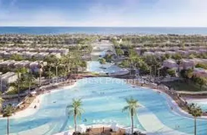 Twin House - 4 Bedrooms - 4 Bathrooms for sale in Ogami - Ras Al Hekma - North Coast