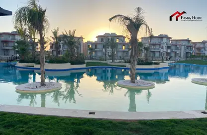 Apartment - 3 Bedrooms - 2 Bathrooms for sale in Al Mosheer Ahmed Ismail St.   El Obour Road - 7th District - Obour City - Qalyubia