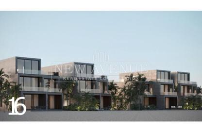 Duplex - 3 Bedrooms - 3 Bathrooms for sale in ARC of Soma - Soma Bay - Safaga - Hurghada - Red Sea
