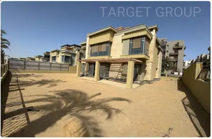 Villa - 5 Bedrooms - 7 Bathrooms for sale in Villette - 5th Settlement Compounds - The 5th Settlement - New Cairo City - Cairo