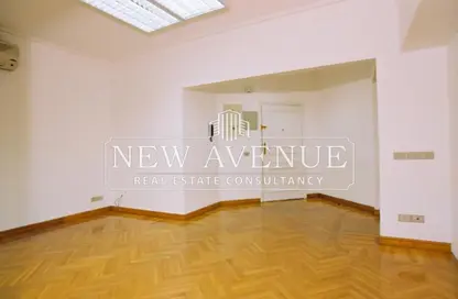 مساحات مكتبية - 2 غرف نوم - 2 حمامات للايجار في سرايات المعادي - حي المعادي - القاهرة