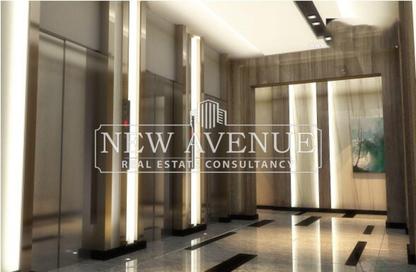 Office Space - 3 Bedrooms - 2 Bathrooms for sale in B255 Complex - 5th Settlement Compounds - The 5th Settlement - New Cairo City - Cairo