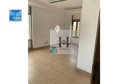 Office Space - Studio - 4 for rent in Al Hegaz St. - El Mahkama Square - Heliopolis - Masr El Gedida - Cairo