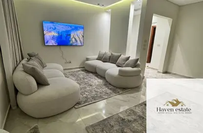 Apartment - 2 Bedrooms - 3 Bathrooms for rent in Eastown - 5th Settlement Compounds - The 5th Settlement - New Cairo City - Cairo