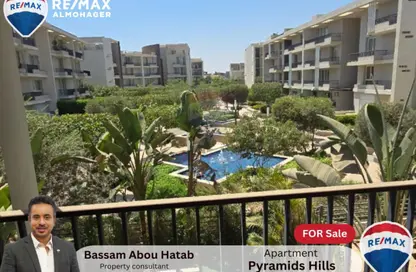 Apartment - 2 Bedrooms - 4 Bathrooms for sale in Sheikh Zayed City - Giza Apartment - 2 Bedrooms - 4 Bathrooms for sale in Sheikh Zayed City - Giza
