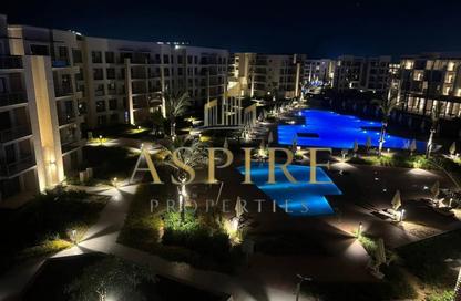 Chalet - 1 Bedroom - 1 Bathroom for sale in Marassi - Sidi Abdel Rahman - North Coast