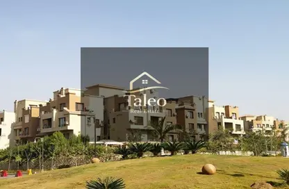 Apartment - 2 Bedrooms - 2 Bathrooms for rent in Casa - Sheikh Zayed Compounds - Sheikh Zayed City - Giza