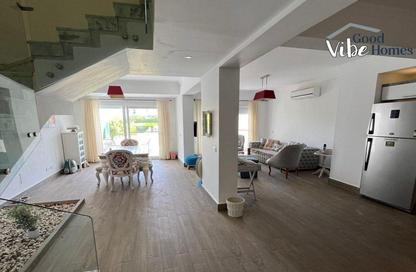 Townhouse - 4 Bedrooms - 3 Bathrooms for sale in Mountain View - Ras Al Hekma - North Coast