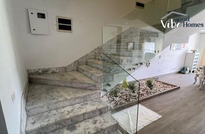 Townhouse - 4 Bedrooms - 3 Bathrooms for sale in Mountain View - Ras Al Hekma - North Coast