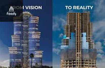 Office Space - Studio for sale in New Capital City - Cairo