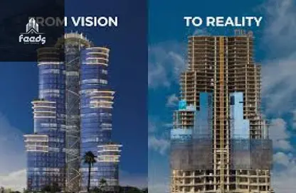 مساحات مكتبية - استوديو للبيع في العاصمة الإدارية الجديدة - القاهرة