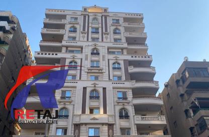 Apartment - 3 Bedrooms - 2 Bathrooms for rent in Al Sheikh Mohammed Al Nadi St. - 6th Zone - Nasr City - Cairo
