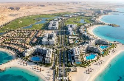 Chalet - 2 Bedrooms - 2 Bathrooms for sale in Alam Al- Rum - Marsa Matrouh - Matrouh