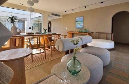 Chalet - 2 Bedrooms - 2 Bathrooms for sale in Alam Al- Rum - Marsa Matrouh - Matrouh