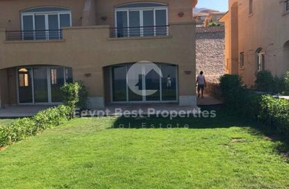 Villa - 4 Bedrooms - 4 Bathrooms for sale in Telal Al Sokhna - Al Ain Al Sokhna - Suez