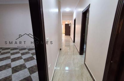 Apartment - 3 Bedrooms - 3 Bathrooms for rent in 16th District - Sheikh Zayed City - Giza