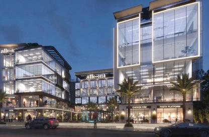 Shop - Studio for sale in Allora Hub - 2nd District - Sheikh Zayed City - Giza Shop - Studio for sale in Allora Hub - 2nd District - Sheikh Zayed City - Giza