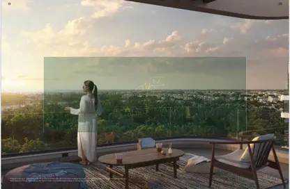 شقة - 2 غرف نوم - 3 حمامات للبيع في مور ريزيدنس - التجمع الاول - مدينة القاهرة الجديدة - القاهرة