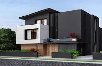 Townhouse - 4 Bedrooms - 4 Bathrooms for sale in The Ridge - Mostakbal City Compounds - Mostakbal City - Future City - Cairo