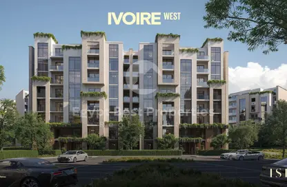 شقة - 3 غرف نوم - 3 حمامات للبيع في إيفوار - الشيخ زايد - الجيزة