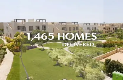 Apartment - 3 Bedrooms - 3 Bathrooms for sale in O West - 6 October Compounds - 6 October City - Giza